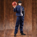 Dasin Model - Slam Dunk Basketball #11 Rukawa Kaede Plain Cloth Set S.H.Figures Action Figure